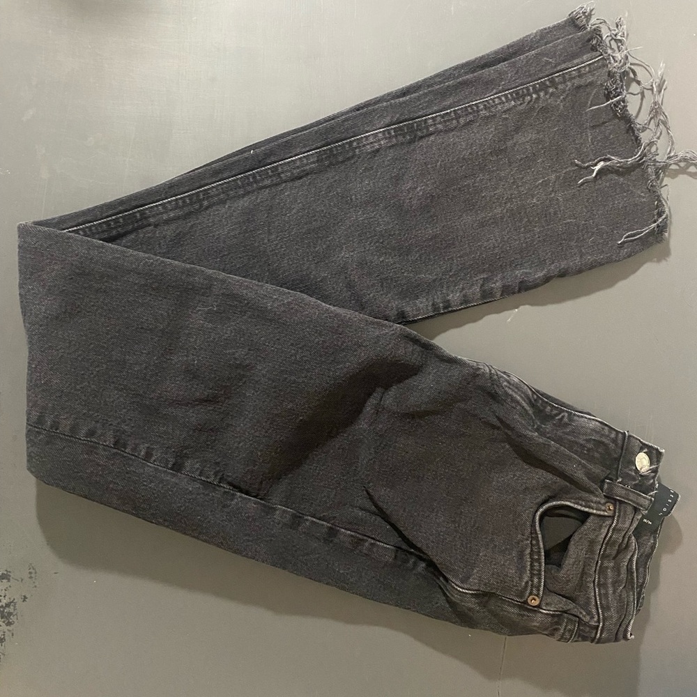 ASOS Black Flare & Wide Leg Jeans